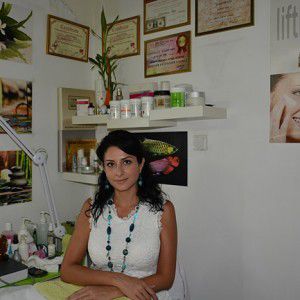 Салон красоты в Бат-Яме Anna Cosmetics