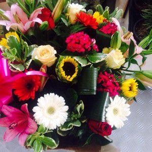 Цветочный магазин в Нацрат Илит - X-Flowers.