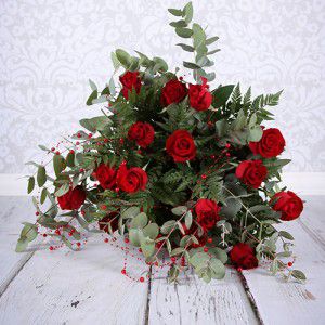 Цветочный магазин в Нацрат Илит - X-Flowers.