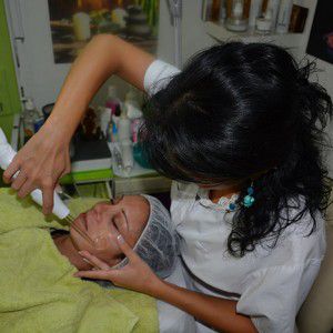 Салон красоты в Бат-Яме Anna Cosmetics