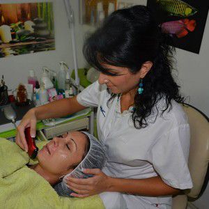 Салон красоты в Бат-Яме Anna Cosmetics