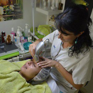 Салон красоты в Бат-Яме Anna Cosmetics