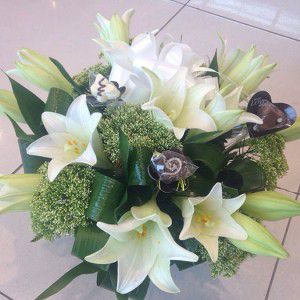 Цветочный магазин в Нацрат Илит - X-Flowers.