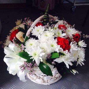 Цветочный магазин в Нацрат Илит - X-Flowers.