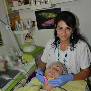 Салон красоты в Бат-Яме Anna Cosmetics