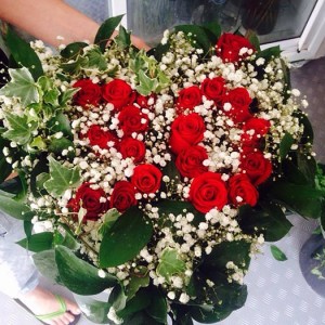 Цветочный магазин в Нацрат Илит - X-Flowers.
