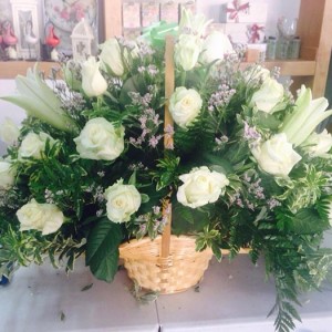 Цветочный магазин в Нацрат Илит - X-Flowers.