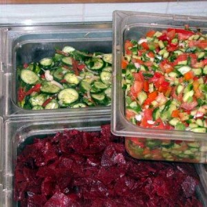 Ресторан и кейтеринг в Реховоте "Афсакат Охэль"