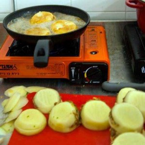 Ресторан и кейтеринг в Реховоте "Афсакат Охэль"