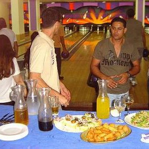 Боулинг «Ган Шмуэль»