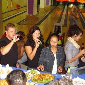 Боулинг «Ган Шмуэль»